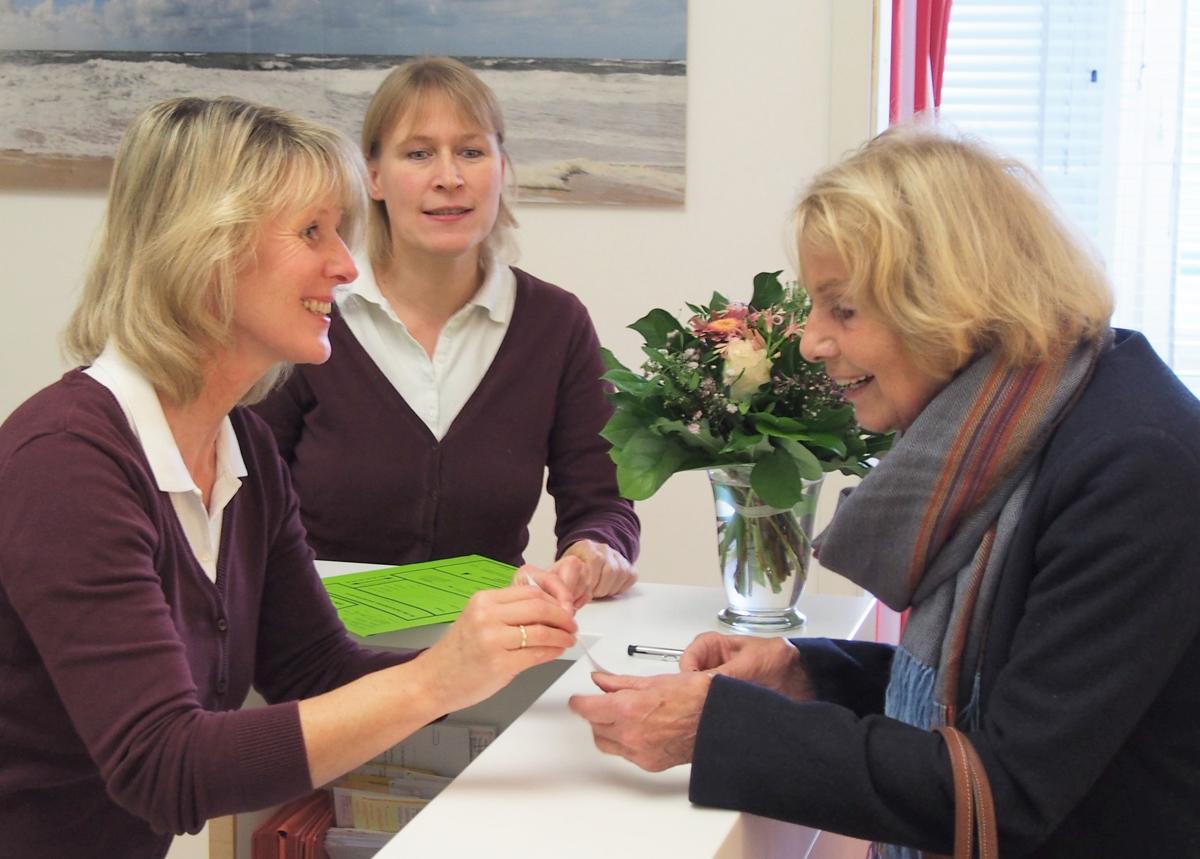 Anmeldung Anmeldung Elbinternisten